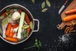 chicken bone broth by zoup