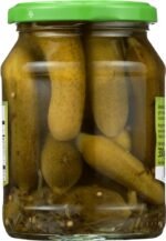 hengstenberg pickle gherkins mini