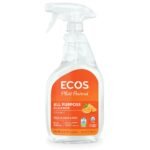 ecos all purpose cleaner degreser trigger spray