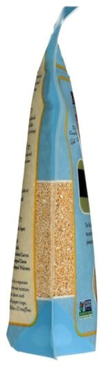 bobs red mill cereal oat bran organic pack