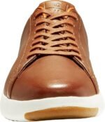 cole haan mens grandpro tennis brown sneaker 7