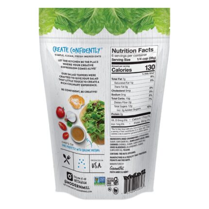 modern mill summer symphony salad topper pack