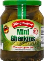hengstenberg mini gherkins pickles