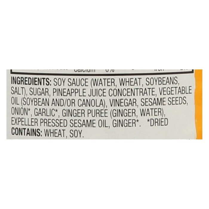 soy vay island teriyaki marinade