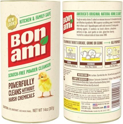 bon ami powder all around cleanser