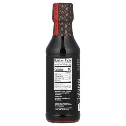 san j tamari premium soy sauce
