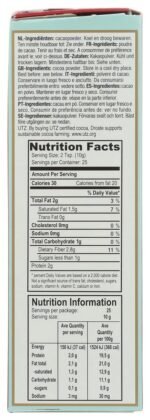 droste cacao cocoa powder pack