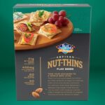 blue diamond almond nut thins cracker crisps pack