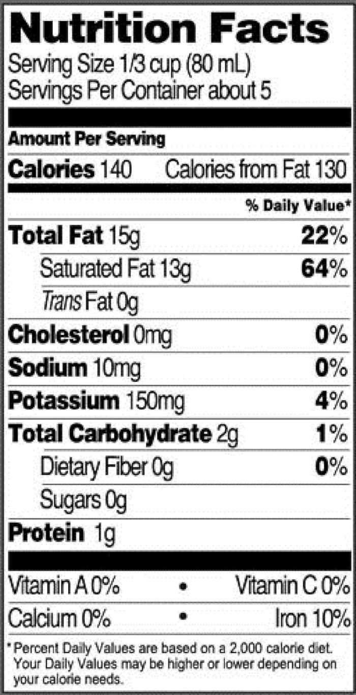 native forest organic coconut milk unsweetened
