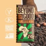 beyond good vanilla almond dark chocolate