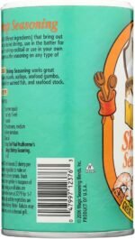 chef paul prudhommes shrimp seasoning