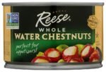 reese whole water chestnuts