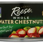 reese whole water chestnuts