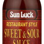 sin luck sauce sweet & sour