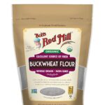 bobs red mill organic buckwheat flour pack