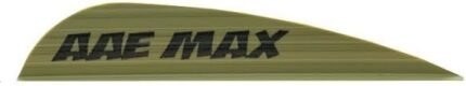 aae max stealth vanes for fletching arrows