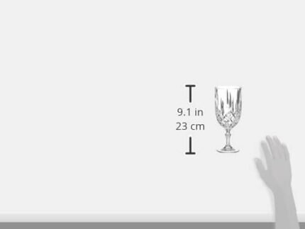 waterford markham iced beverage glass