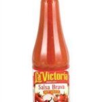 la victoria salsa brava hot sauce