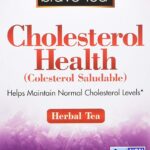 bravo tea cholesterol health herbal tea