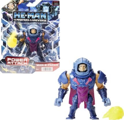 he man and the masters of the universe toy