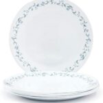 corelle country cottage dinner plate multicolor