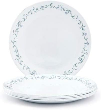 corelle country cottage dinner plate multicolor