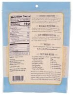 bobs red mill cereal oat bran organic pack
