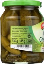 hengstenberg mini gherkins pickles