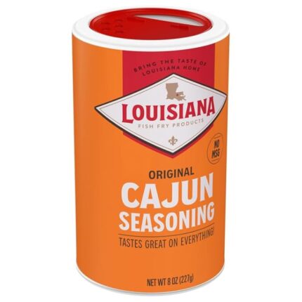 louisiana fish fry products cajun seasoning