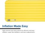 big agnes divide lightweight sleeping pad warm olive