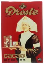 droste cacao cocoa powder pack