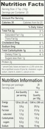 droste cacao unsweetened cocoa powder pack