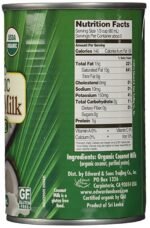 native forest organic coconut milk unsweetened