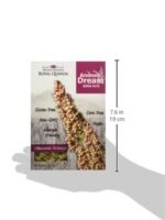 andean dream organic quinoa fusilli