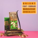 beyond good vanilla almond dark chocolate