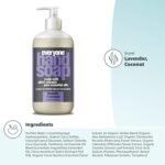 everyone hand soap lavender plus coconut