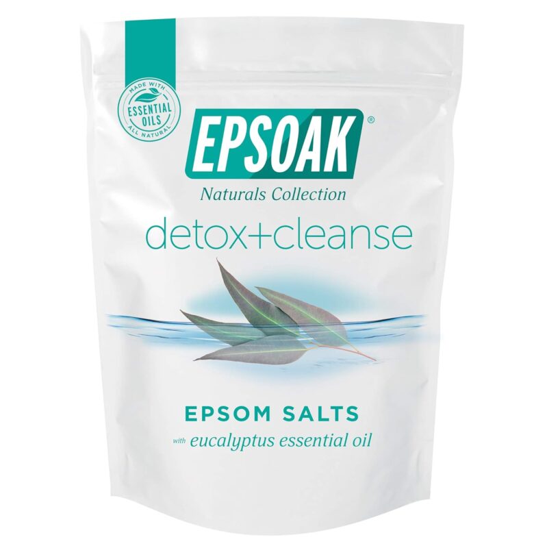 epsoak epsom salt