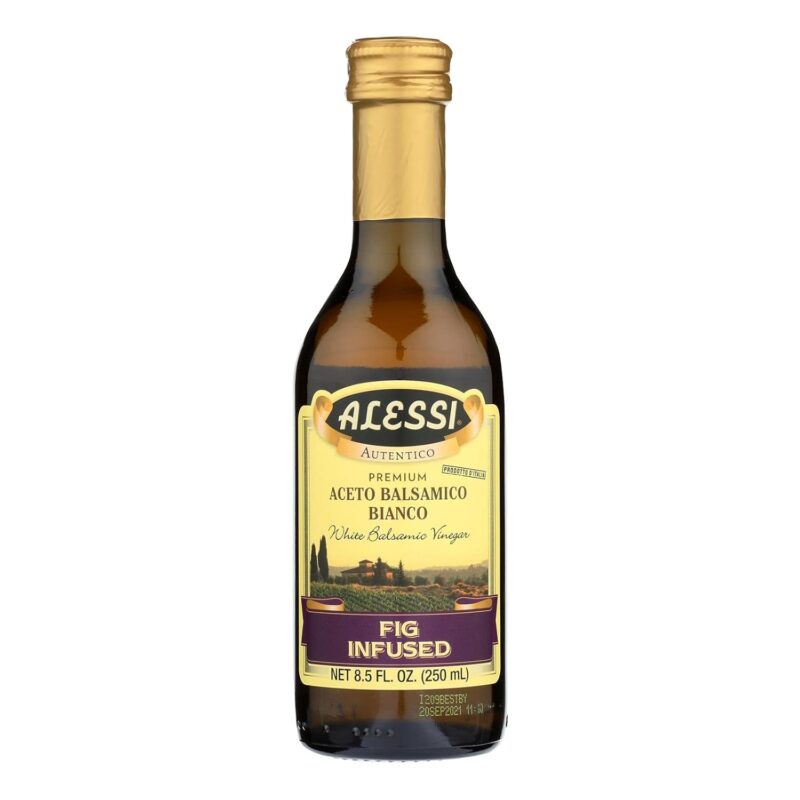 alessi fig infused balsamic vinegar