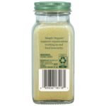 simply organic ginger