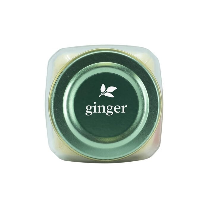 simply organic ginger