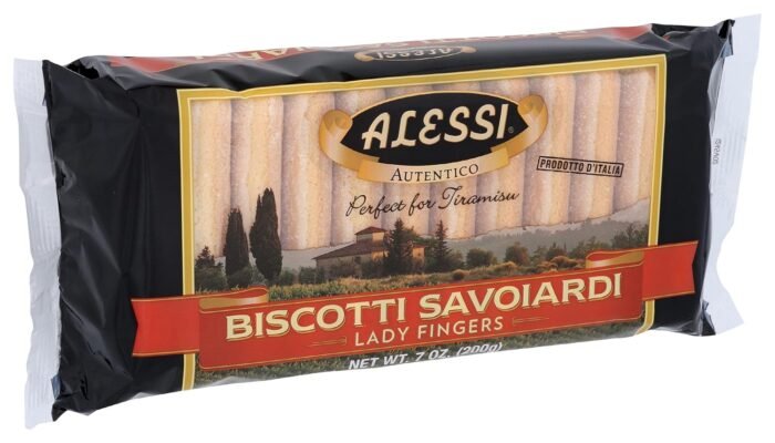 alessi biscotti savoiardi lady finger pack