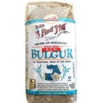 bobs red mill red bulgur hard wheat pack
