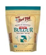 bobs red mill red bulgur hard wheat pack