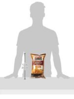 kettle cooked canyon cut potato chips height