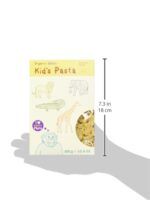 alb gold organic safari shape kids pasta