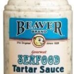 beaver seafood tartar sauce