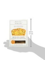 rustic bakery apricot pistachio & brandy crisps pack
