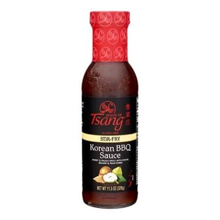 house of tsang korean bbq sauce