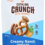 catalina snacks crunch creamy ranch snack pack