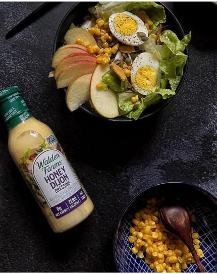 walden farms honey dijon dressing
